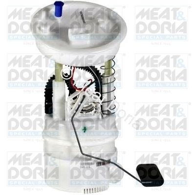 Meat & Doria Bransleforsorjningsenhet 77004 Storlek 2