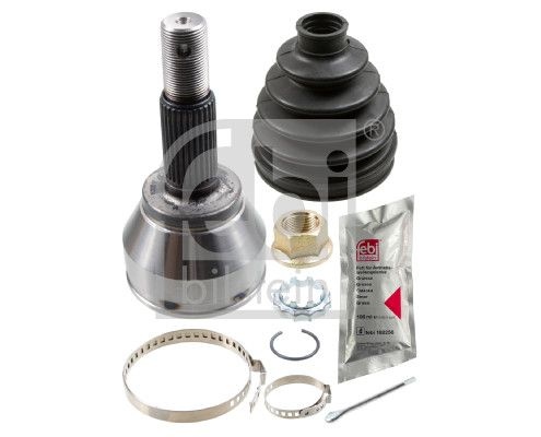 CV Joint Repair kit, Drive Shaft 185843 FEBI