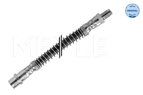 MEYLE Brake Hose ORIGINAL Quality 014 042 0020 Brake Line,Brake Pipe MERCEDES-BENZ,E-Klasse Limousine (W211),E-Klasse T-modell (S211),CLS (C219)