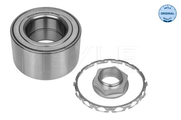 MEYLE Wheel bearing kit ORIGINAL Quality 014 750 0006 Wheel hub bearing,Wheel bearing MERCEDES-BENZ,VITO Bus (W639),VIANO (W639)