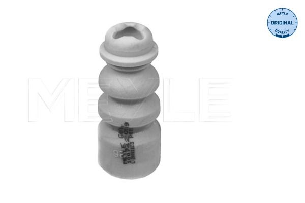 MEYLE Rubber Buffer, suspension ORIGINAL Quality 100 742 0009  VW,AUDI,SKODA,POLO (9N_),Polo Schrägheck (6R1, 6C1),up! Schrägheck (121, 122, BL1, BL2)