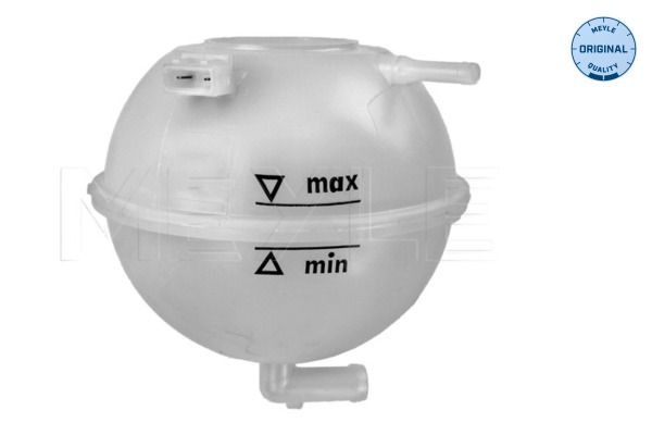 MEYLE Expansion Tank without lid 100 121 0033 Coolant Expansion Tank,Coolant Reservoir VW,SEAT,GOLF II (19E, 1G1),GOLF III (1H1),Golf III Cabrio (1E7)