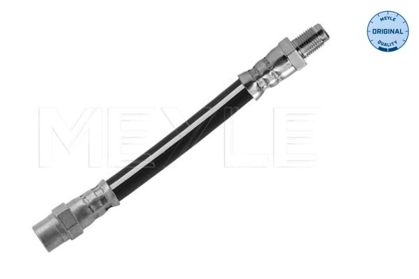 MEYLE Brake Hose ORIGINAL Quality 100 611 0019 Brake Line,Brake Pipe VW,AUDI,SEAT,Transporter IV Bus (70B, 70C, 7DB, 7DK, 70J, 70K, 7DC, 7DJ)
