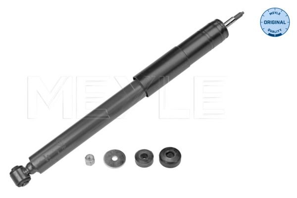 MEYLE Shock absorber MERCEDES-BENZ 026 725 0012 1243200031,1243200231,1243200431 Shocks,Shock absorbers,Suspension shocks 1243200531,1243200631