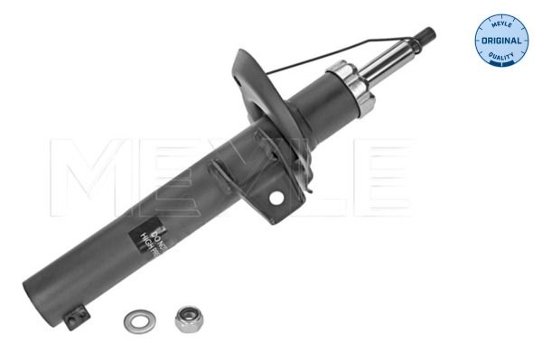 MEYLE Shock absorber VW,AUDI,SKODA 126 623 0050 1K0413031AD,1K0413031AF,1K0413031AJ Shocks,Shock absorbers,Suspension shocks 1K0413031AS,1K0413031AT