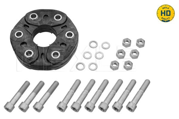 MEYLE Drive Shaft Coupler MERCEDES-BENZ 014 152 2106/HD 0004110200,2034100215,2114100415 Joint, propeller shaft A0004110200,A2034100215,A2114100415