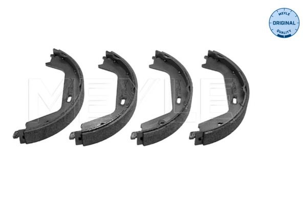 Brake Shoe Kit, Parking Brake MEYLE-ORIGINAL Quality