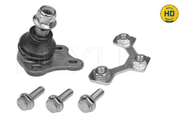 MEYLE Ball joint VW,AUDI,SKODA 116 010 8287/HD 1J0407365A,1J0407365C,1J0407365D 1J0407365J,MBJ0099HD,1J0407365C,1J0407365H,1J0407365J,1J0407365C