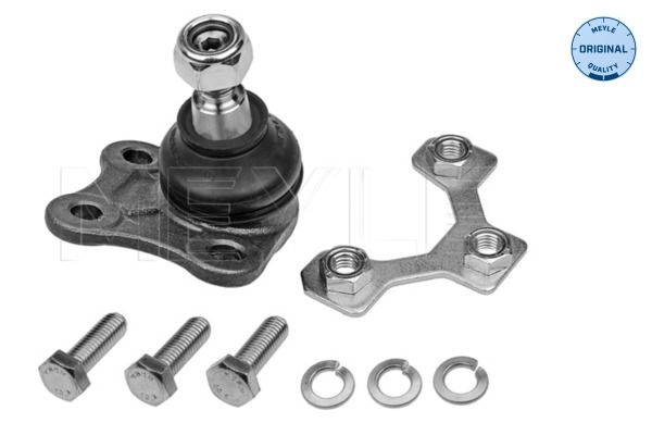 MEYLE Ball joint VW,AUDI,SKODA 116 010 0040 1J0407366A,1J0407366C,1J0407366D 1J0407366J,MBJ0433,1J0407366C,1J0407366H,1J0407366J,1J0407366C,1J0407366D