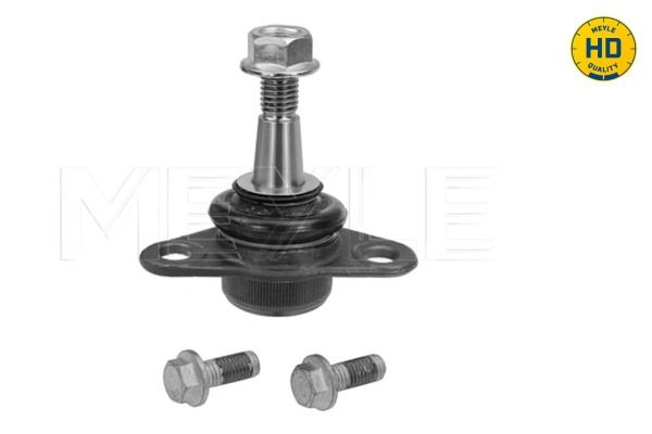 MEYLE Ball joint Quality 516 010 0003/HD Suspension ball joint,Suspension arm ball joint VOLVO,V70 II (285),XC90 I (275),S60 I (384)