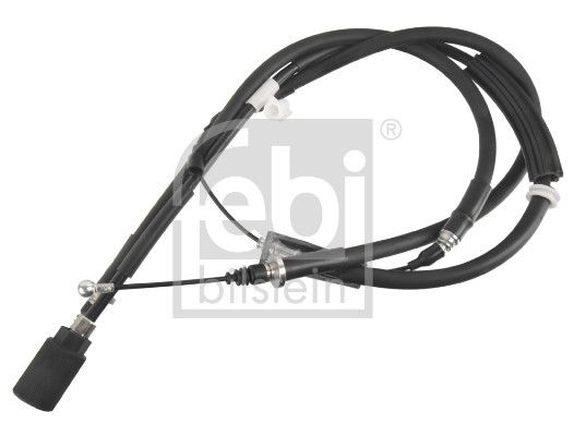 Traction cable, Parking Brake 186469 FEBI