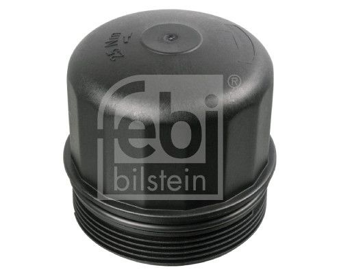 Cover, Oil Filter Housing Febi Plus