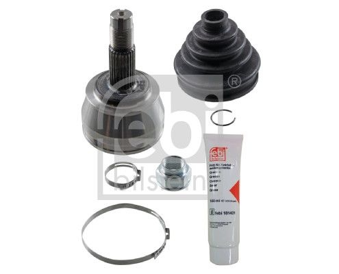 CV Joint Repair kit, Drive Shaft 186544 FEBI