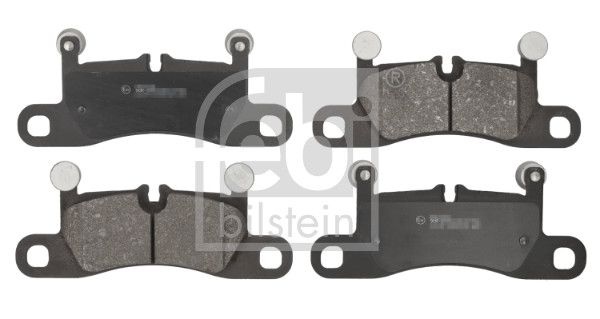 Brake Pad set, Disc Brake 188677 FEBI