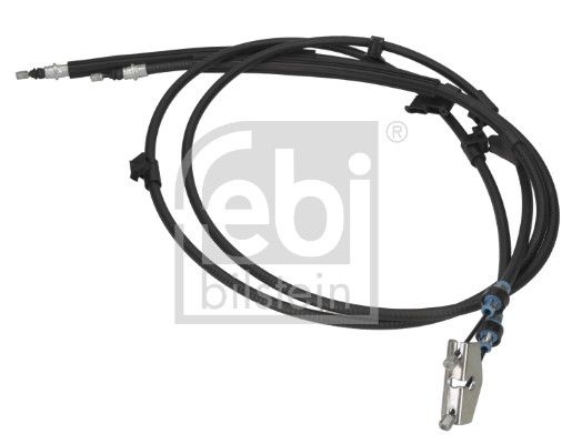 Traction cable, Parking Brake 188732 FEBI