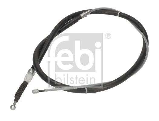 Traction cable, Parking Brake 192643 FEBI