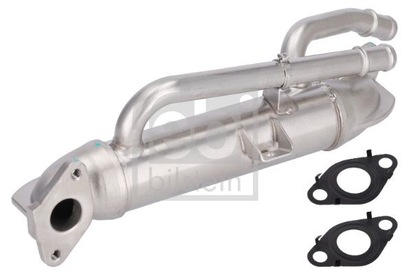 Cooler, Exhaust Recirculation 188417 FEBI