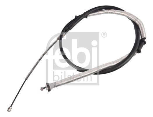 Traction cable, parking brake 188408 FEBI