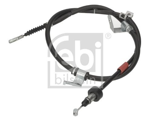 Traction cable, parking brake 188802 FEBI