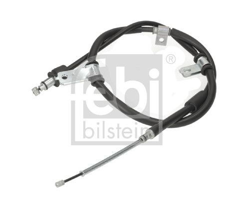 Traction cable, Parking Brake 193511 FEBI