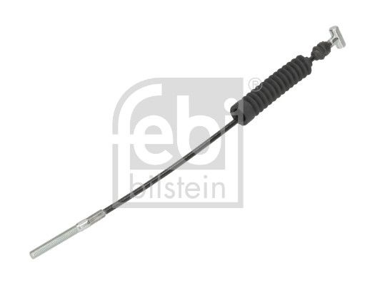 Traction cable, Parking Brake 193991 FEBI