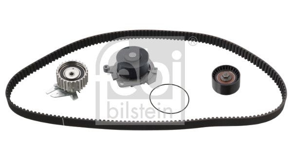 Water Pump + Timing Belt Set 105883 FEBI