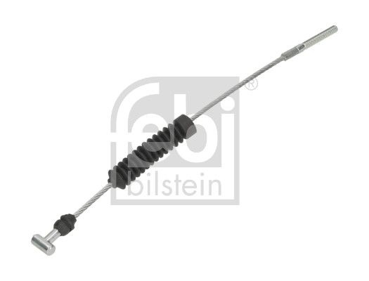 Traction cable, Parking Brake 193992 FEBI