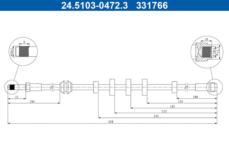 Brake Hose