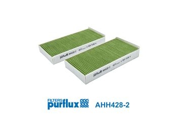 Cabin Filter AHH428-2 Purflux