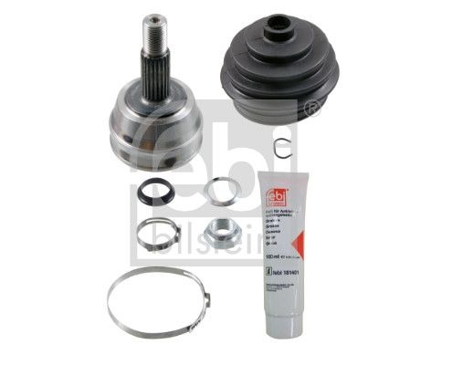 CV Joint Repair kit, Drive Shaft 188629 FEBI