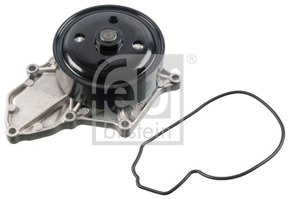 Water pump, Engine Cooling 186077 FEBI