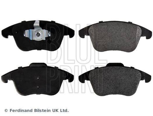 Brake pad set, disc brake ADBP420071 Blue Print