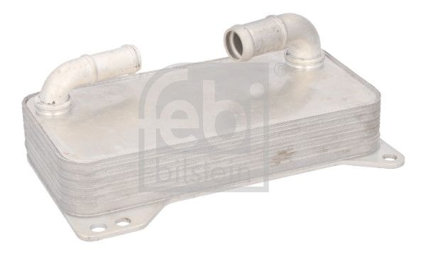 Oil cooler, Engine Oil 188365 FEBI