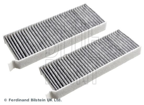 Filter set, cabin filter ADBP250082 Blue Print