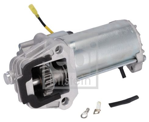 Starter Motor / Starter