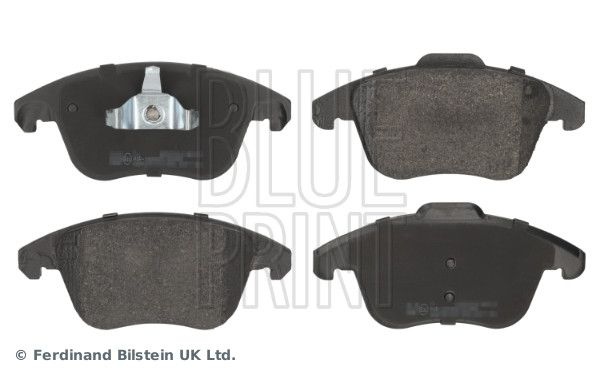 Brake pad set, disc brake ADBP420104 Blue Print