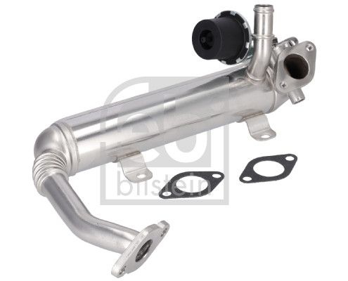 Cooler, exhaust recirculation 193147 FEBI