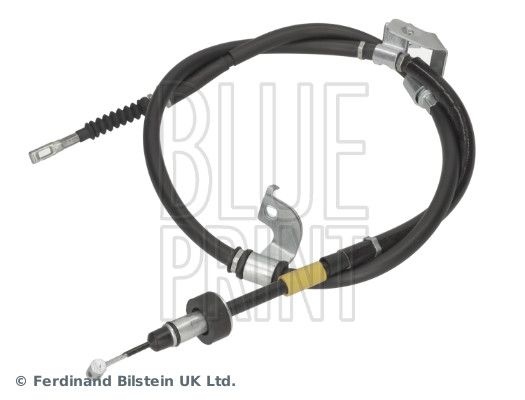 Traction cable, parking brake ADBP460013 Blue Print