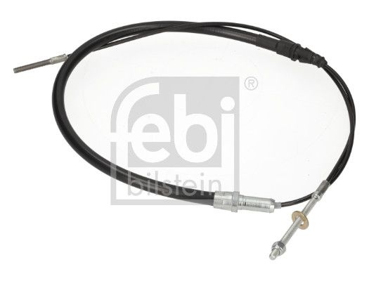 Traction cable, Parking Brake 193336 FEBI