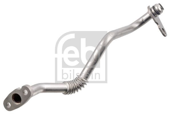 Oil line, turbocharger febi Plus