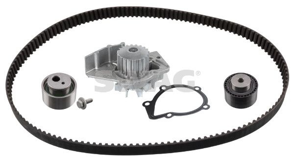 Water Pump + Timing Belt Set