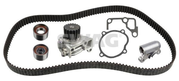 Water Pump + Timing Belt Set