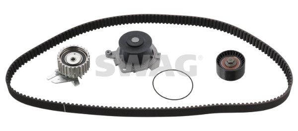 Water Pump + Timing Belt Set