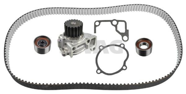 Water Pump + Timing Belt Set