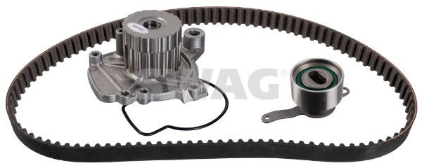 Water Pump + Timing Belt Set