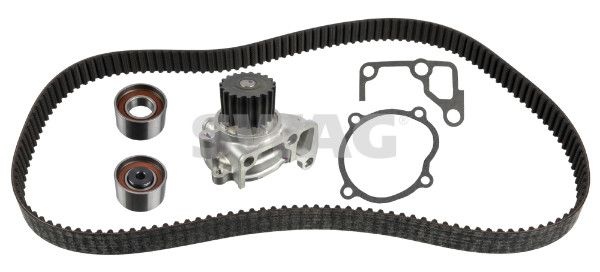 Water Pump + Timing Belt Set