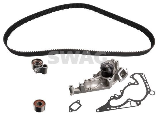 Water Pump + Timing Belt Set