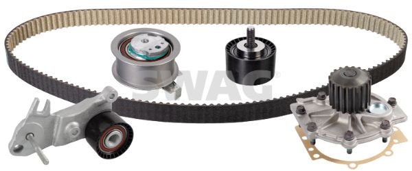 Water Pump + Timing Belt Set