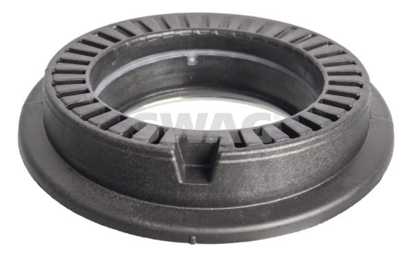 Rolling bearing, shock absorber strut bearing