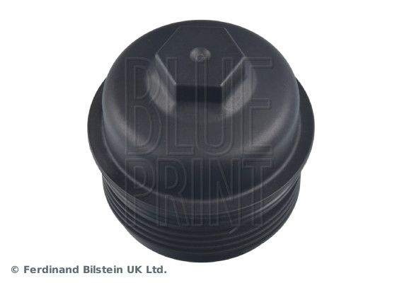 Cover, Oil Filter Housing Blue Print Solution